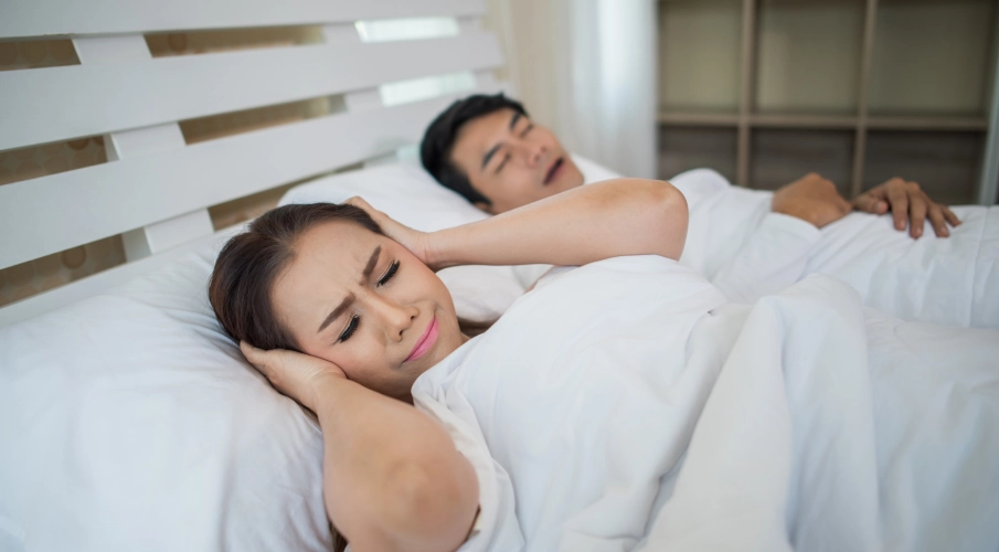 Snoring Causes and Treatment 