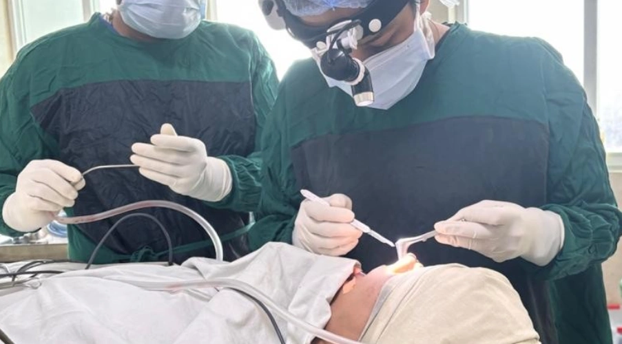 Septoplasty