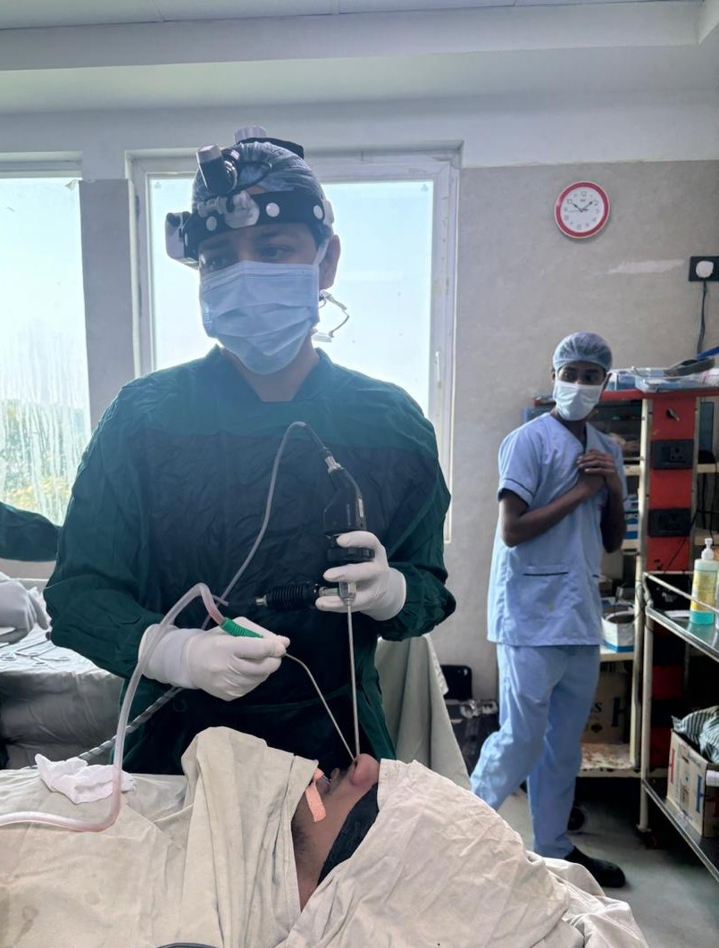 ENT Surgery